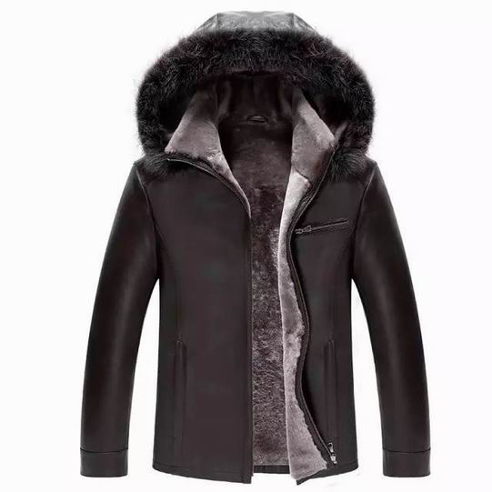 派克服尼克服都有大毛領(lǐng)，到底啥區(qū)別？終于有人說明白了！-636