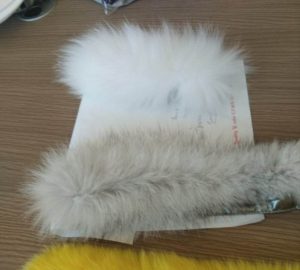 勒緊褲腰帶省銀子買的貂皮大衣靠譜嗎？