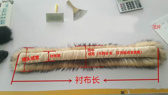 毛領(lǐng)常用的領(lǐng)型有哪幾種？毛條又是啥？