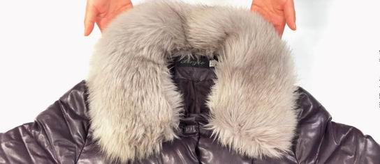 羽絨服毛領(lǐng)怎么清洗？奢侈品店這樣做，干凈又蓬松-641
