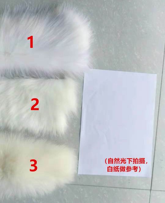 毛領(lǐng)批發(fā)的工廠和零售的店鋪，產(chǎn)品一樣嗎？-680