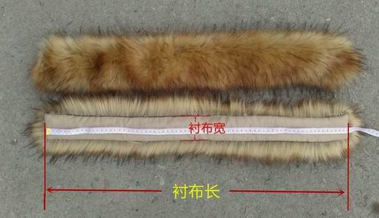 為什么毛領(lǐng)扣眼有兩排？羽絨服單排扣怎么辦？-684