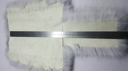 真狐貍毛怎么鑒別？-694