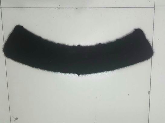真毛領是什么毛？