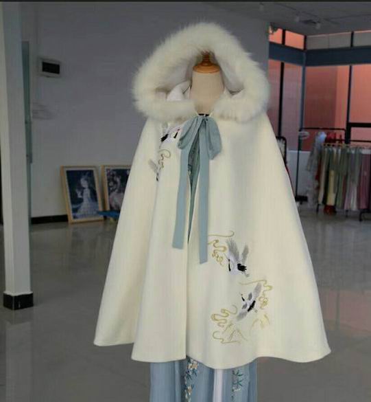 羽絨服毛領(lǐng)怎么安裝？-710