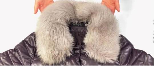 羽絨服毛領怎么變蓬松？毛領廠家支招！-727
