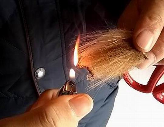 真假狐貍毛領(lǐng)子怎么區(qū)分不上當？-742