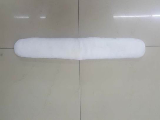 水貂毛領(lǐng)里面摻獺兔毛領(lǐng)，怎么區(qū)分？-761