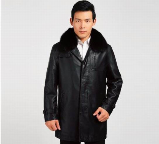 男士配什么毛領(lǐng)，才能有陽(yáng)剛之氣？-776