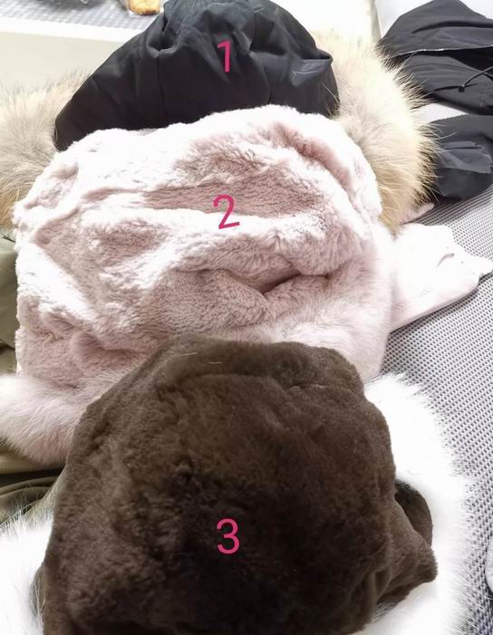 如果你經(jīng)營(yíng)派克服，這篇文章值得每個(gè)人看一遍，從毛領(lǐng)到拉鏈。（精華）-781